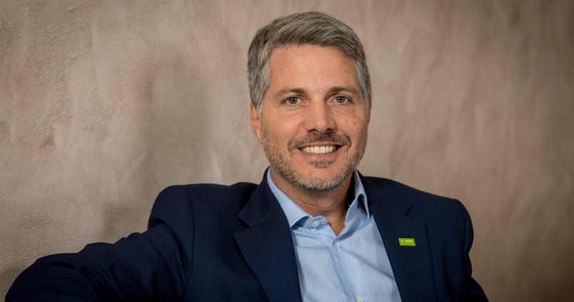 Fitz Simon, nuevo director de la División de Soluciones Agrícolas de BASF para España