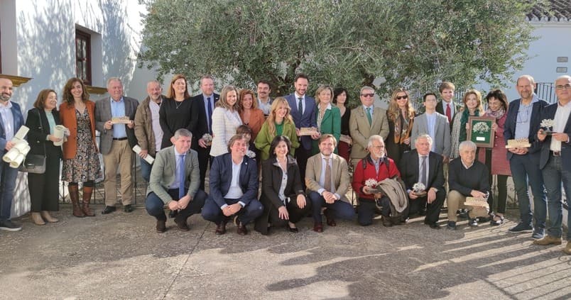 Entregados en Baena los XXIV Premios Internacionales ‘Núñez de Prado’