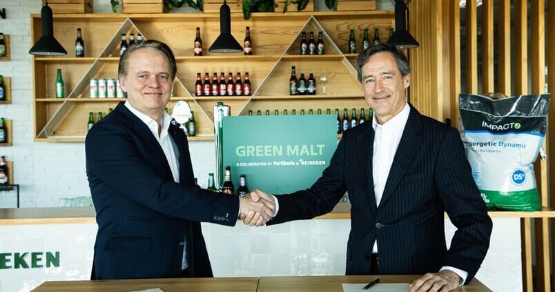 Un proyecto pionero busca producir cebada cervecera sostenible a partir de hidrógeno verde