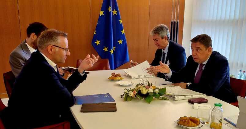 España impulsará las nuevas técnicas genómicas durante su presidencia en la UE