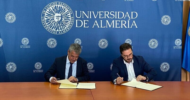 Biorizon y la Universidad de Almería trabajarán con microalgas a través de la «Agricultura Bioregenerativa 4.0»