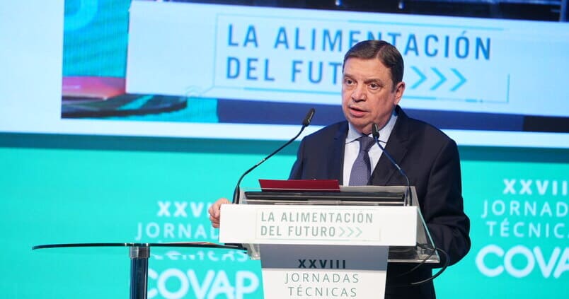 El impulso cooperativo será «clave» para hacer frente a los nuevos desafíos, según Planas