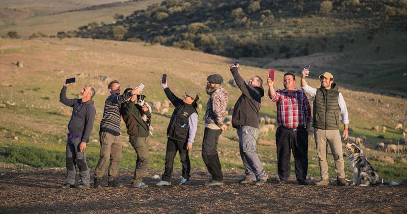 ‘Menos postureo, más pastoreo’, la campaña que busca fomentar el consumo de cordero entre los jóvenes