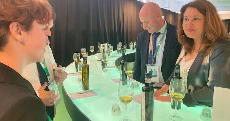 Expoliva convierte a Jaén en el epicentro mundial del aceite de oliva