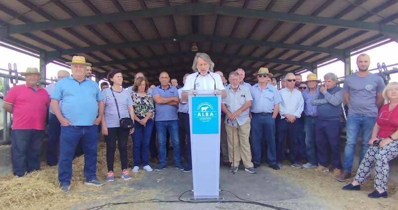 Cronología de un desencuentro: así se gestó la ruptura entre Lactalis Puleva y Alba Ganaderos
