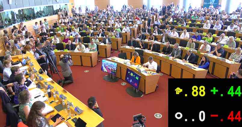 Duro golpe del sector agro a la polémica Ley de Restauración de la Naturaleza