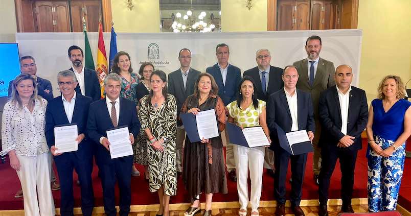 El Instituto Mixto concentrará la pujante innovación agraria en Almería