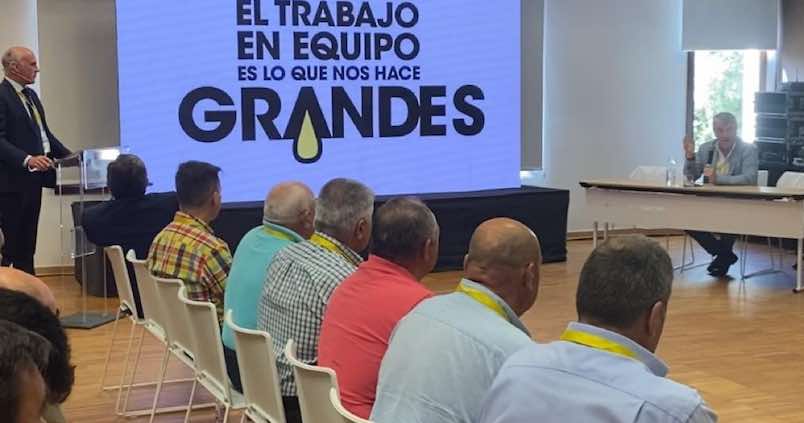 El Grupo Jaencoop pulveriza su récord y alcanza los 280 millones de euros de negocio en 2022