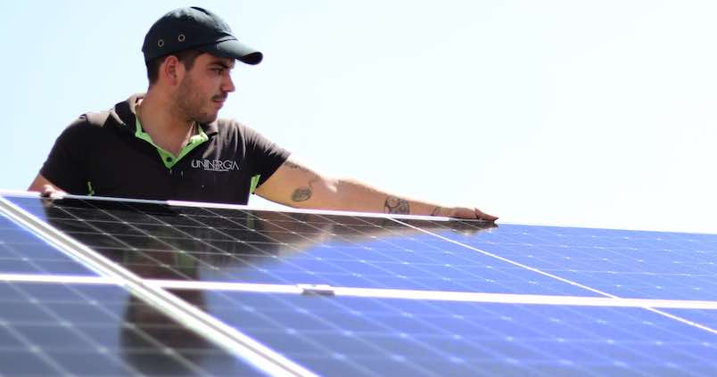La energía fotovoltaica, palanca para ser más sostenible y ahorrar a largo plazo