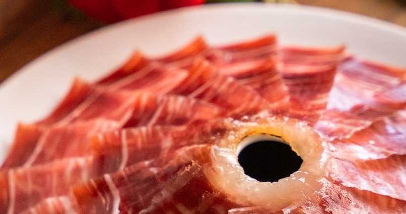 «The Times», conquistado por el jamón ibérico de Jabugo: «Es hora de que el resto del mundo se emocione»