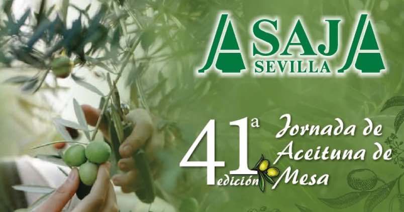 Asaja Sevilla celebra su 41 Jornada de Aceituna de Mesa este 22 de septiembre