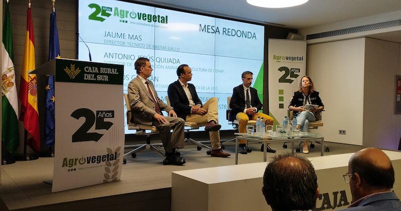 Agrovegetal, pioneros en lanzar variedades de semillas y leguminosas más productivas y resistentes