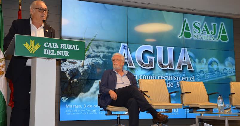 Optimismo para el campo: los modelos predictivos apuntan a un otoño lluvioso en Andalucía