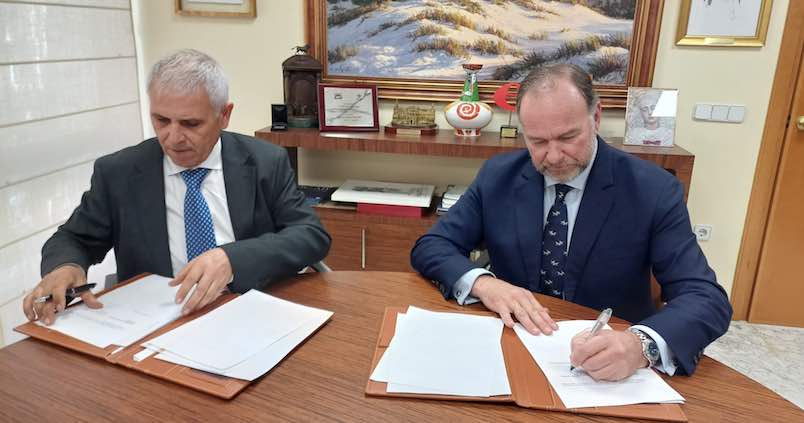 Cooperativas Agro-alimentarias y Fundación Caja Rural del Sur renuevan su convenio para el impulso del cooperativismo