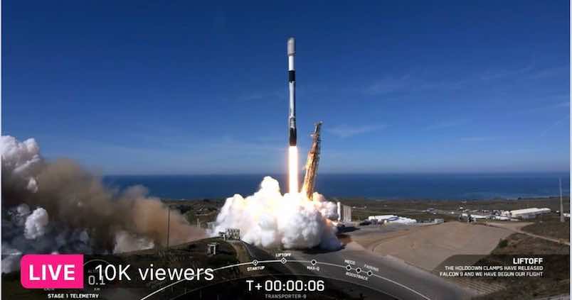 El nanosatélite andaluz «Platero» enviará las primeras imágenes del espacio en dos semanas