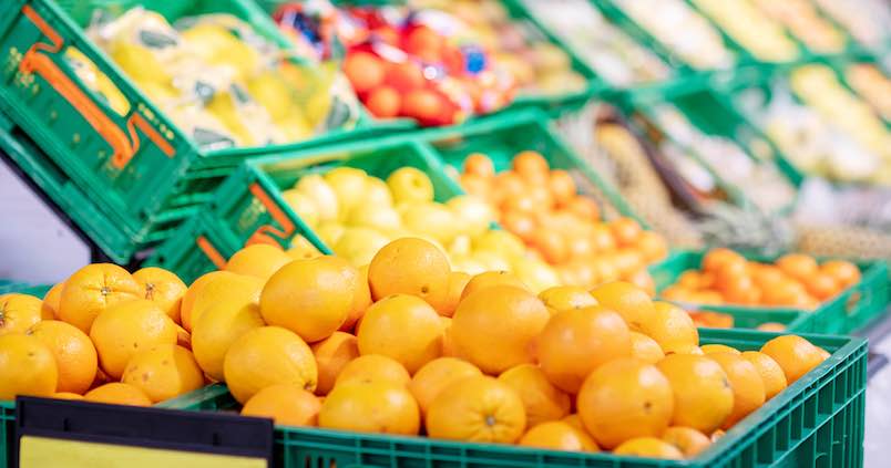 Llegan las naranjas de origen nacional a Mercadona, que comprará 64.250 toneladas en Andalucía
