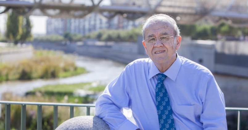 «No se construyen los embalses necesarios porque no da votos»