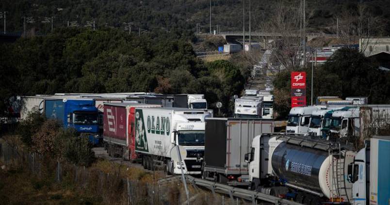 El gran mercado francés de Saint Charles se posiciona con los productores españoles