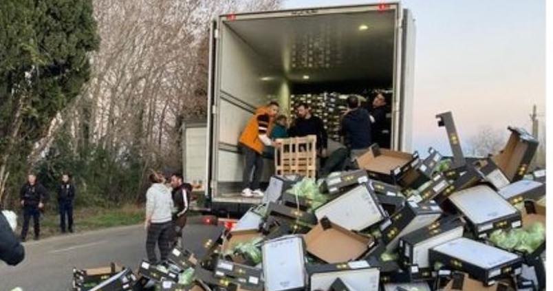 Los agricultores franceses atacan a España pero se ‘olvidan’ de que son los principales consumidores de hortalizas de Marruecos