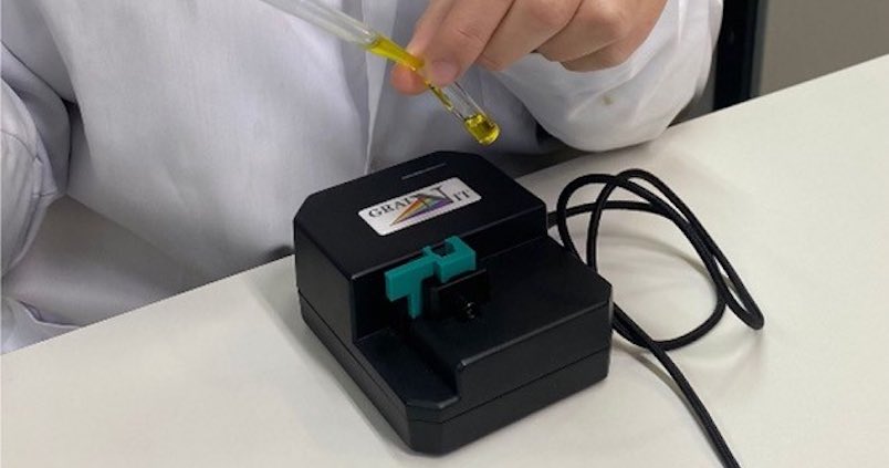 Tecnología «revolucionaria» y de bajo coste para controlar la calidad del aceite de oliva