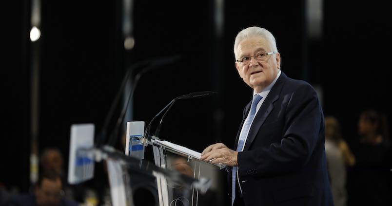 El empresario cordobés Juan Cano gana el Premio Simón de Rojas Clemente