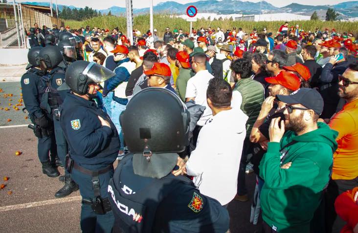 protesta-campo-granada