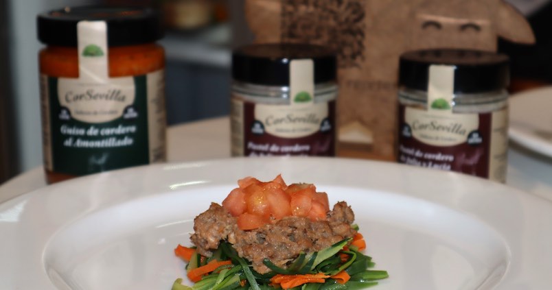 La carne de cordero evoluciona desde la Sierra Morena