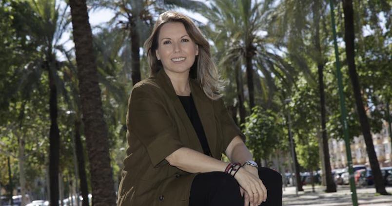 Natalia Corbalán: «El campo necesita a alguien que lo defienda con los métodos actuales»