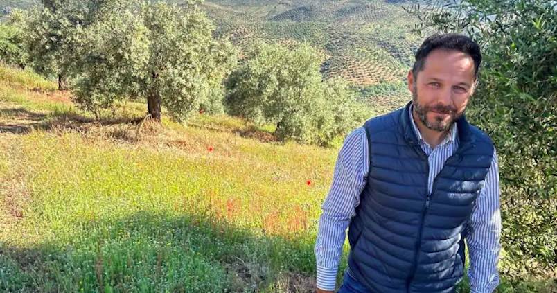 Bartolomé Carrillo (Olipe): «No queremos una locura de precios, sino una mayor estabilidad»