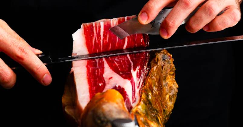 La ‘guerra del jamón’ enfrenta a los Pedroches y Jabugo contra Guijuelo