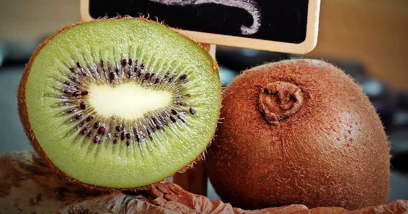 Kiwi amarillo o kiwi verde, ¿Hay diferencias más allá del precio?