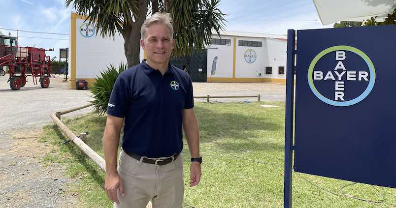 «Estoy de acuerdo con los agricultores: el glifosato es imprescindible en la UE»