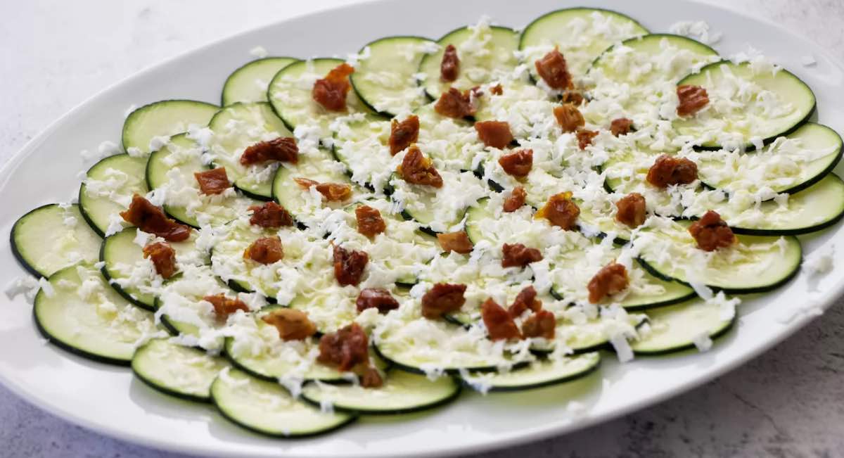 ¿Es mejor tomar el calabacín crudo o cocinado?