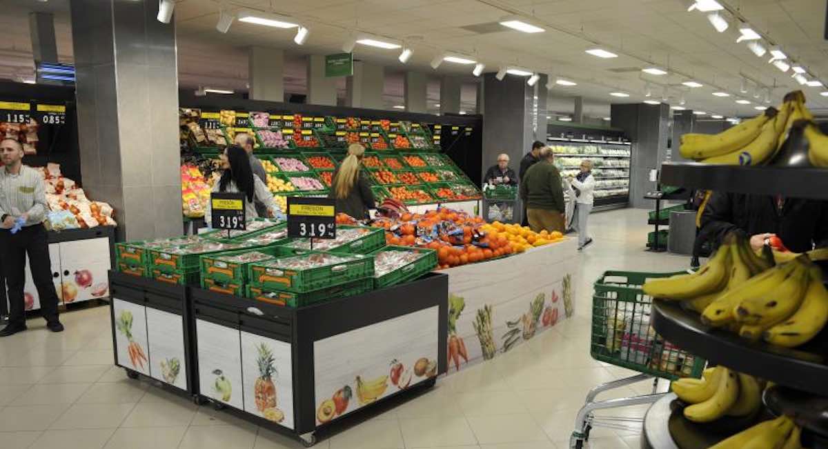 Los productos que no pueden faltar en la lista de la compra saludable de Mercadona