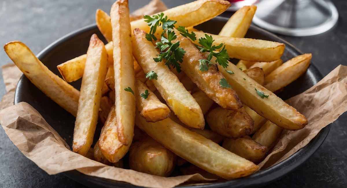 ¿Cuál es la mejor patata para freír? No te equivoques en el supermercado