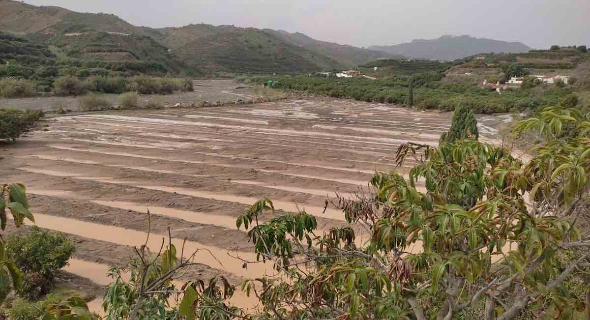 «El problema es que Málaga ha encadenado daños en las dos DANAs»