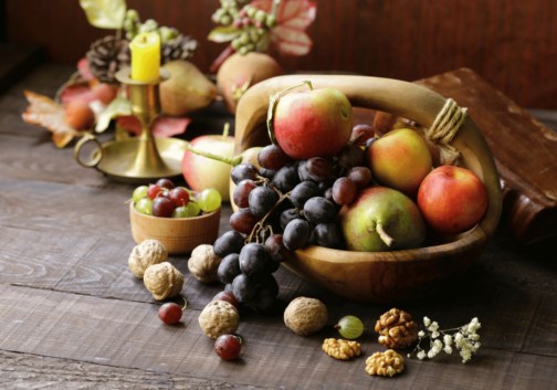 Como si fuera pasta de dientes: la fruta que me como después de comer para eliminar el sarro