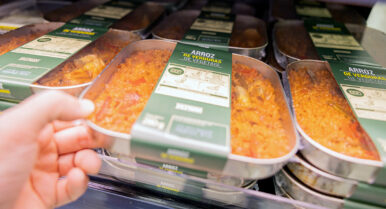 Mercadona recibe reconocimiento del Observatorio de Innovación en Gran Consumo por sus avances en producto y etiquetado