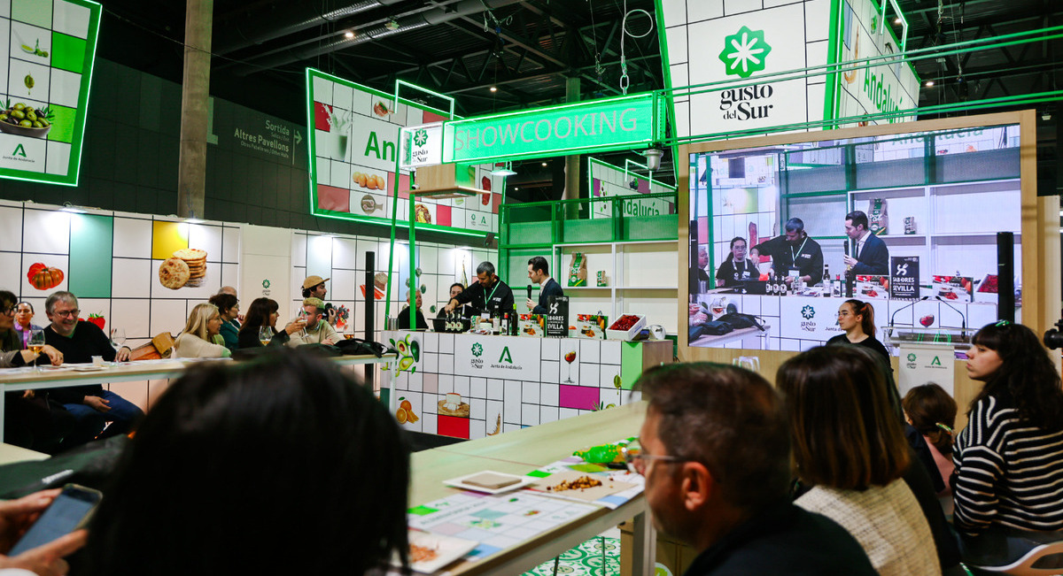 ‘Gusto del Sur’ supera las 400 referencias y refuerza el liderazgo agroalimentario andaluz
