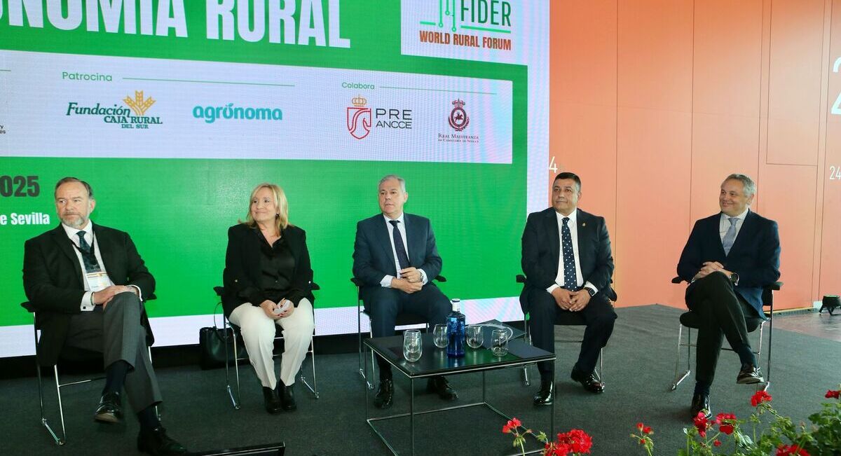 FIDER 2025: Innovación y apoyo al sector agrícola como clave para el futuro del mundo rural