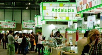 Aceite de oliva y vino, los productos más amparados por la marca ‘Gusto del Sur’