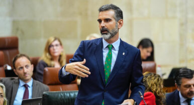 La Consejería de Agricultura revisará su presupuesto para priorizar la recuperación tras las borrascas