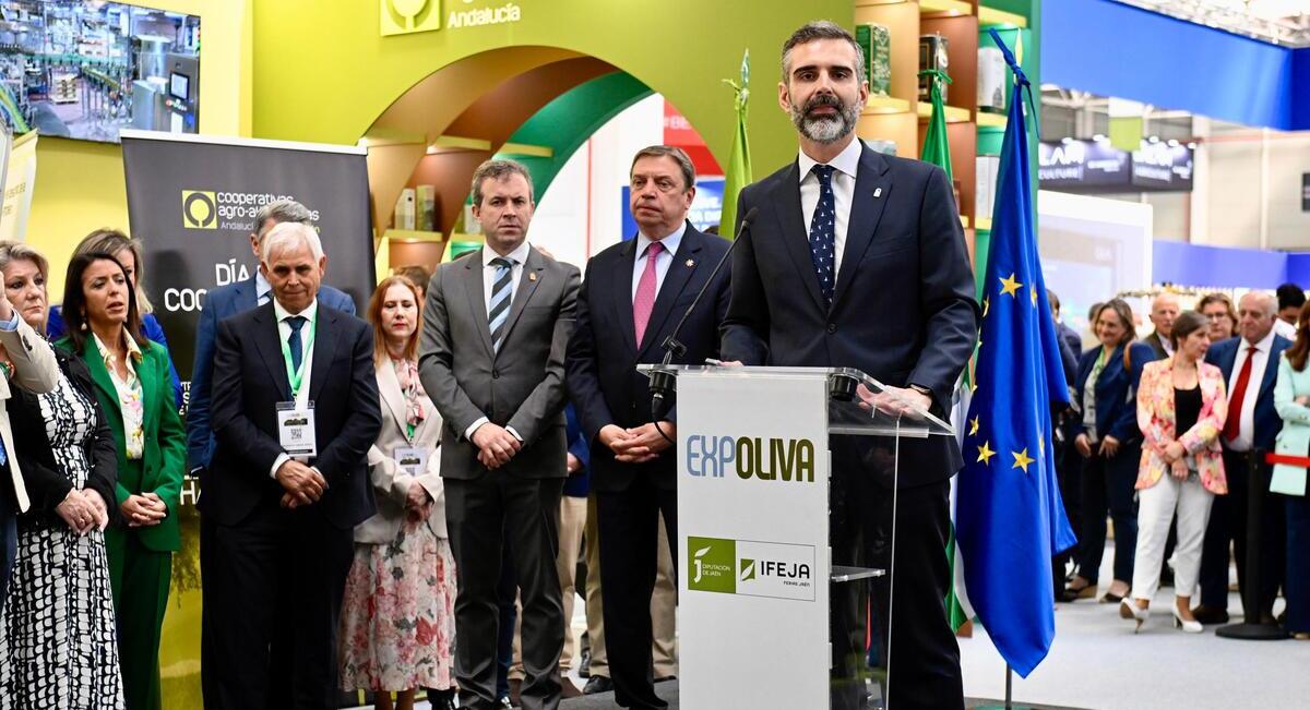 El arranque de Expoliva pone sobre la mesa la inestabilidad del mercado del aceite