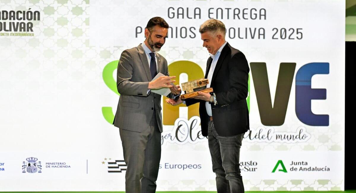 Andalucía acapara el 77% de los premios internacionales en Expoliva 2025, en una edición de récord y proyección global