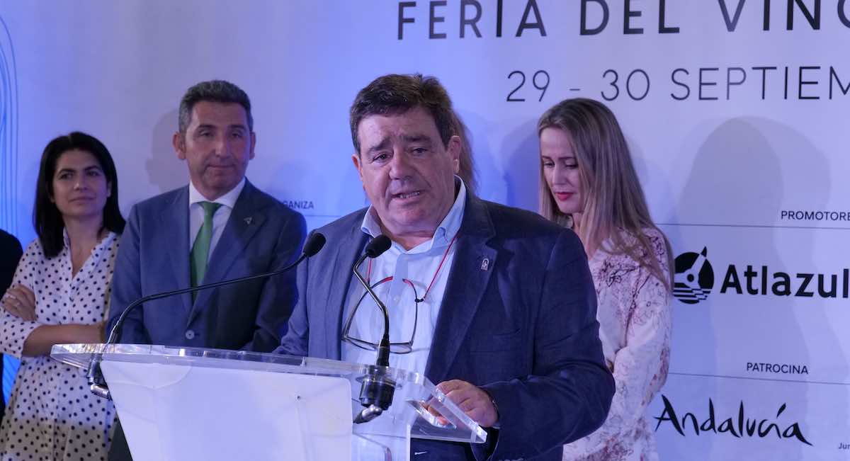 Vicente Pérez: «Hay que hacer atractivo el viñedo para garantizar el relevo generacional»