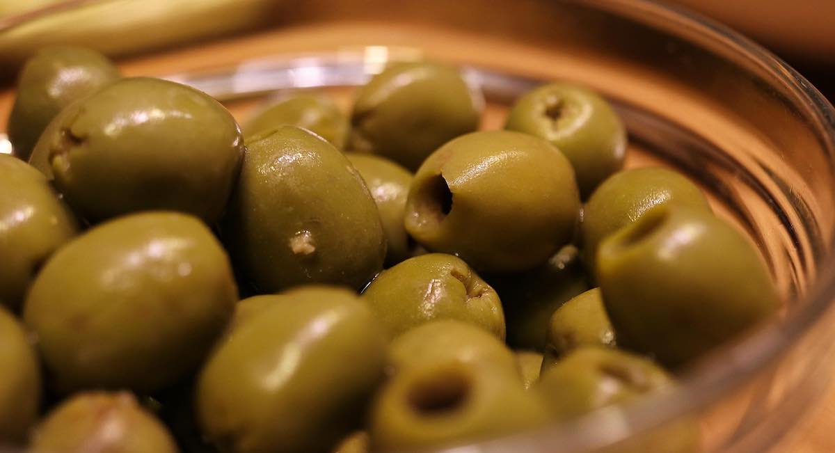 La nutricionista que hace perder el miedo a las aceitunas: «Para alcanzar 100 míseras calorías hacen falta…»