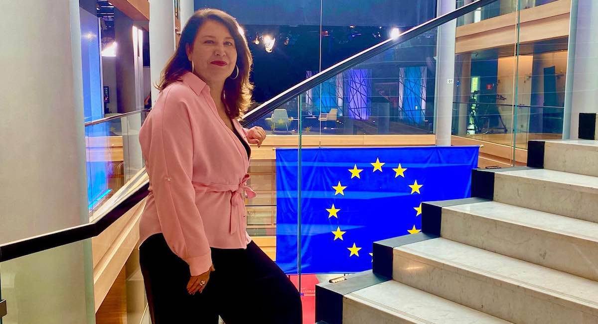 Carmen Crespo: «La seguridad alimentaria de la Unión Europea es la PAC»