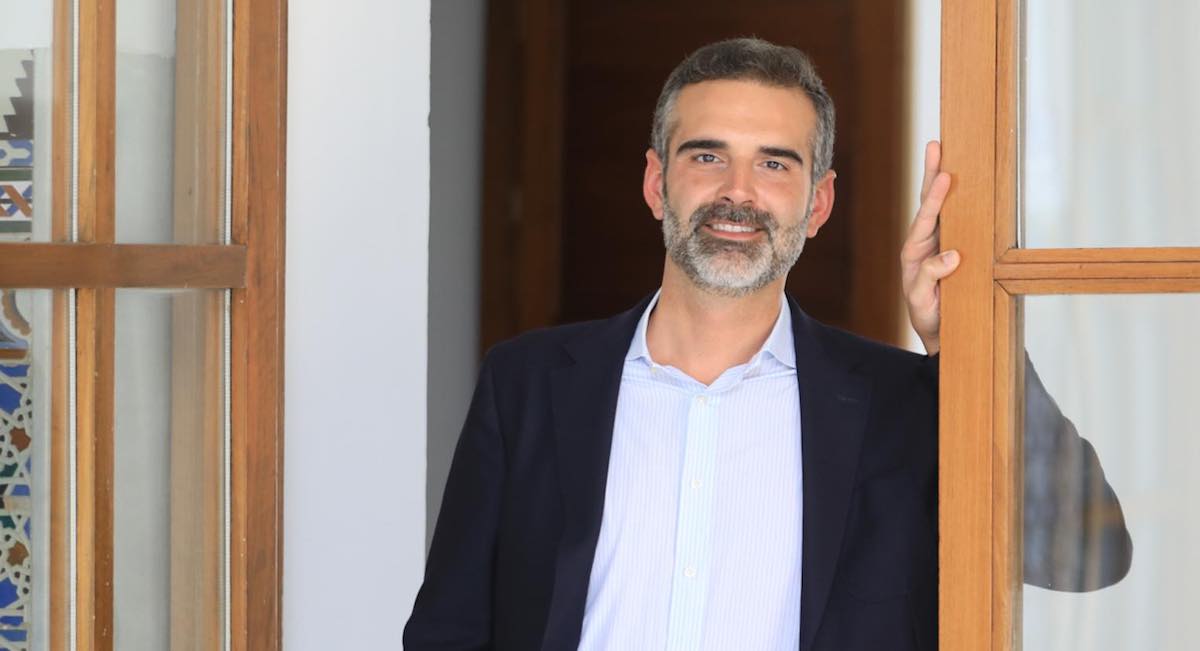 Ramón Fernández-Pacheco: «Si esta PAC sigue adelante, la agricultura, tal y como la conocemos, corre peligro»