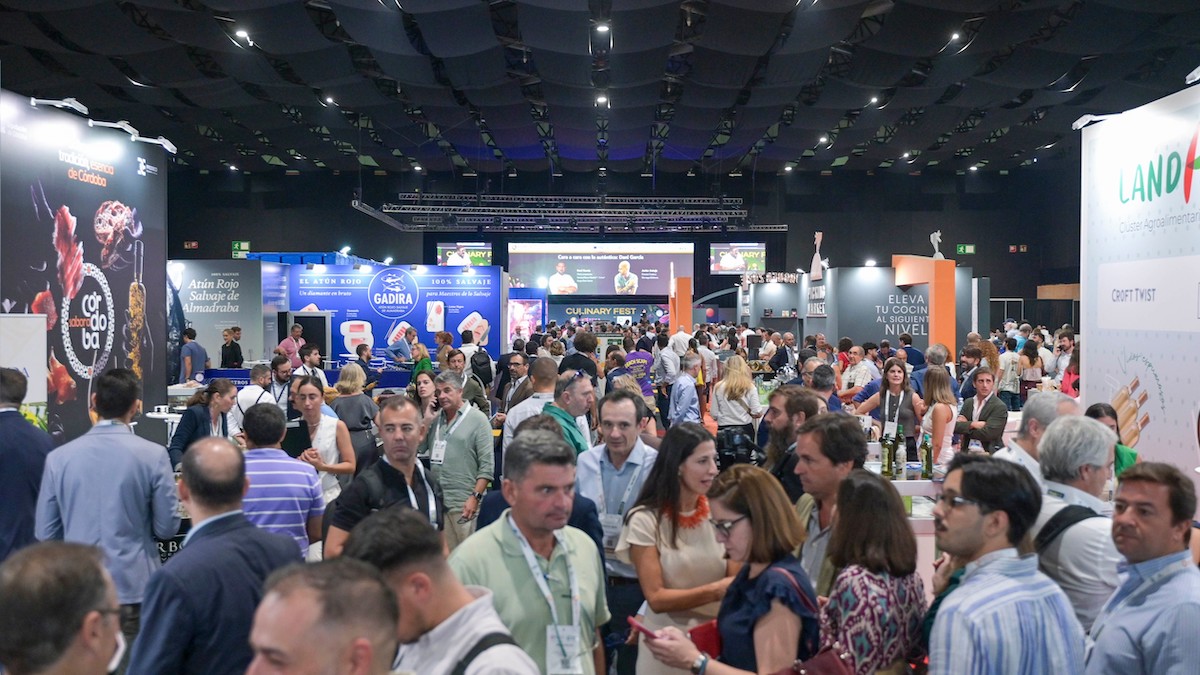 Auténtica convierte a Sevilla en la gran capital agroalimentaria con más de 10.000 asistentes