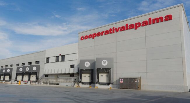 Cooperativa La Palma: la apuesta por la innovación da sus frutos en Granada